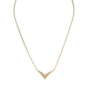 Christian Dior Necklace AUTHENIC